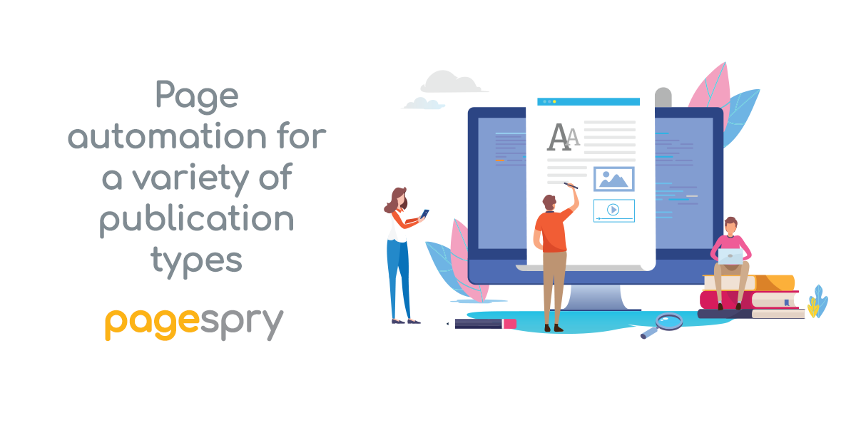 pagespry - Publication Automation & Pagination